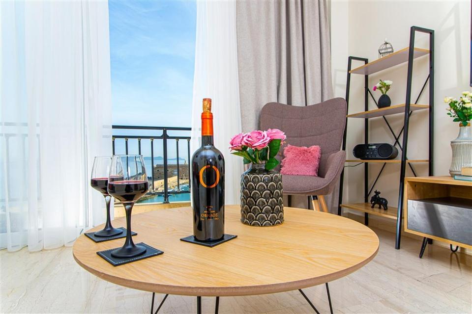 Casa Al Mare Sea View Heraklion City Center Exterior foto